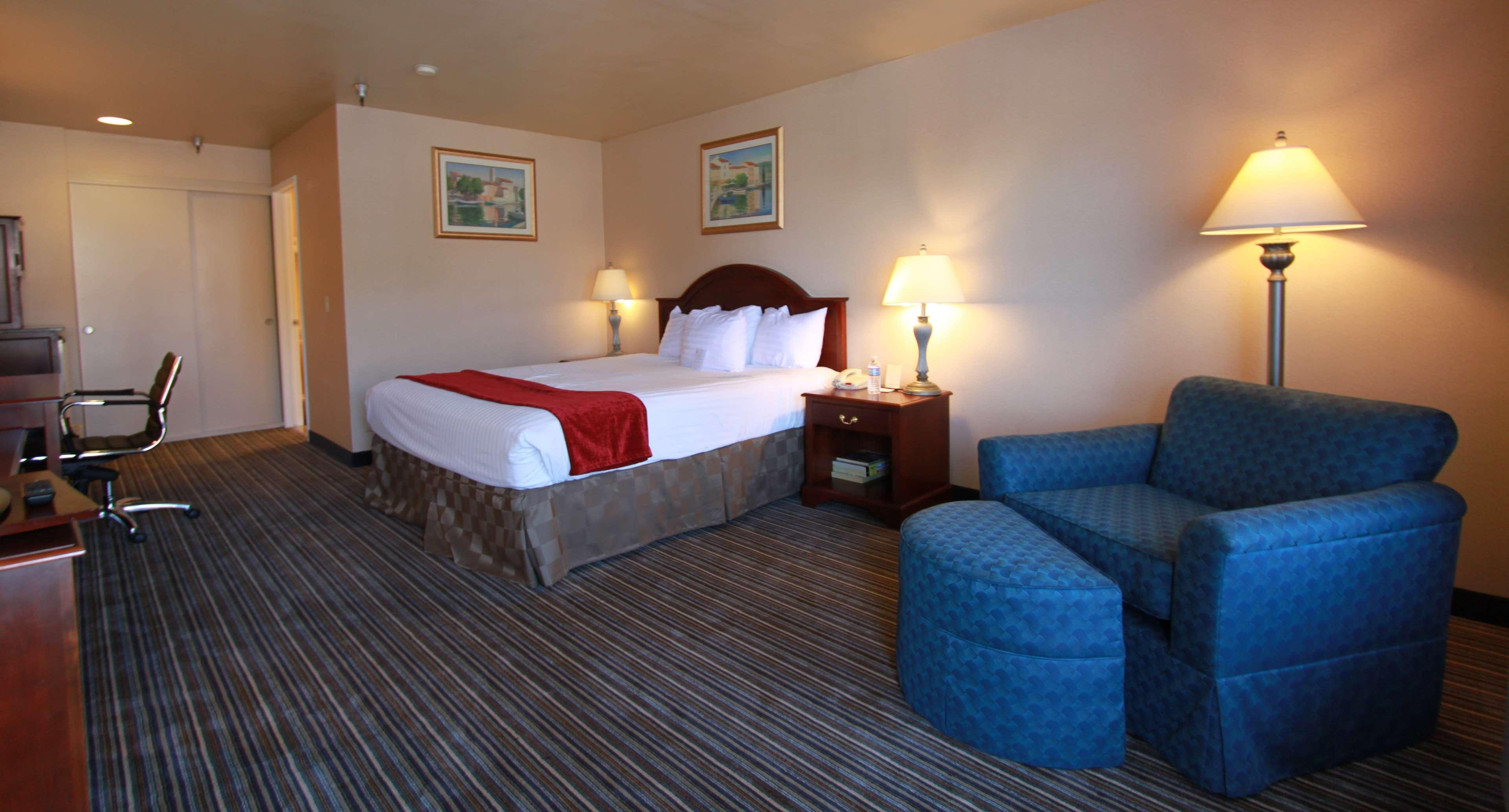 Best Western Surf City Χάντινγκτον Μπιτς Δωμάτιο φωτογραφία
