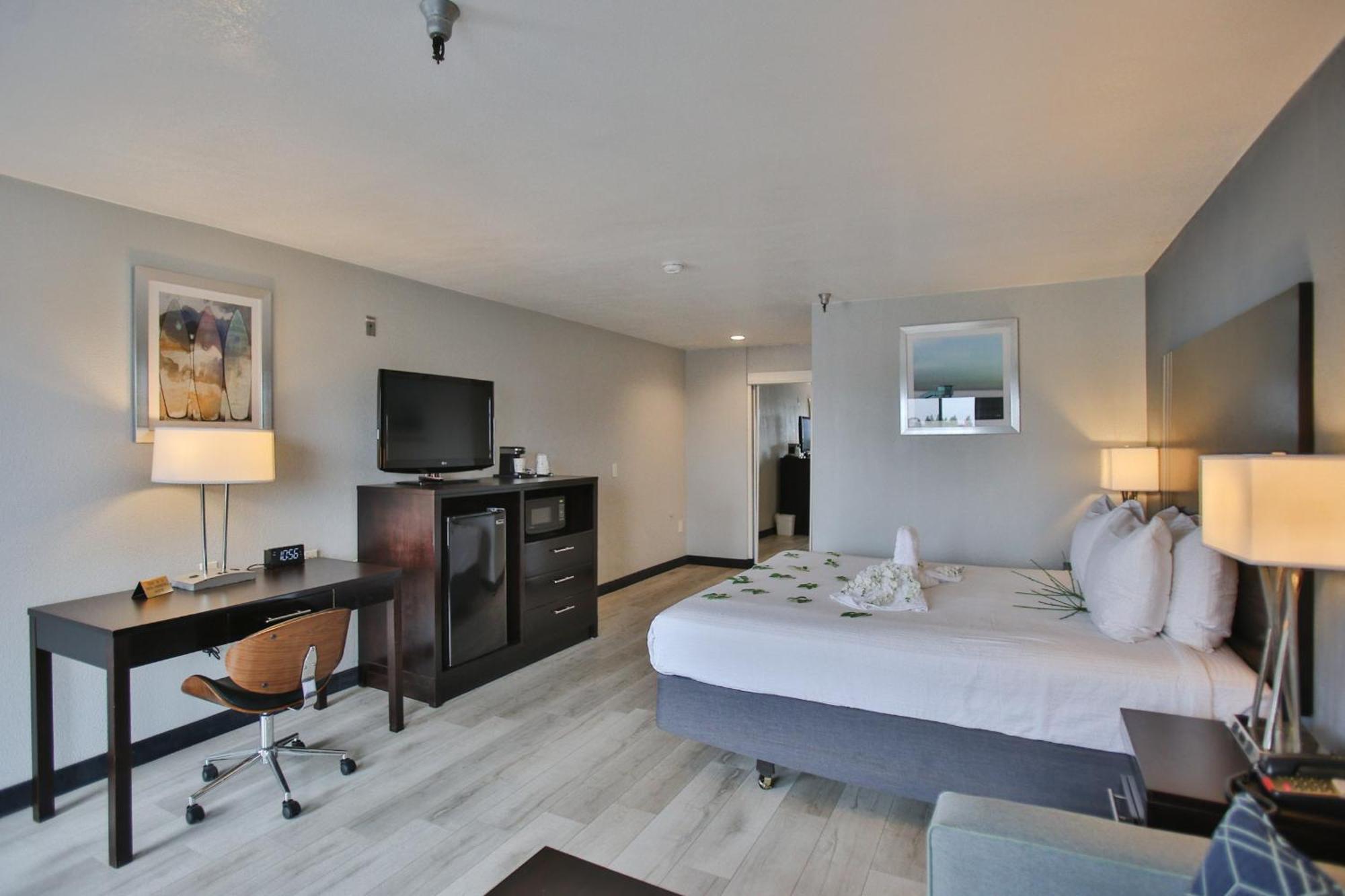 Best Western Surf City Χάντινγκτον Μπιτς Εξωτερικό φωτογραφία