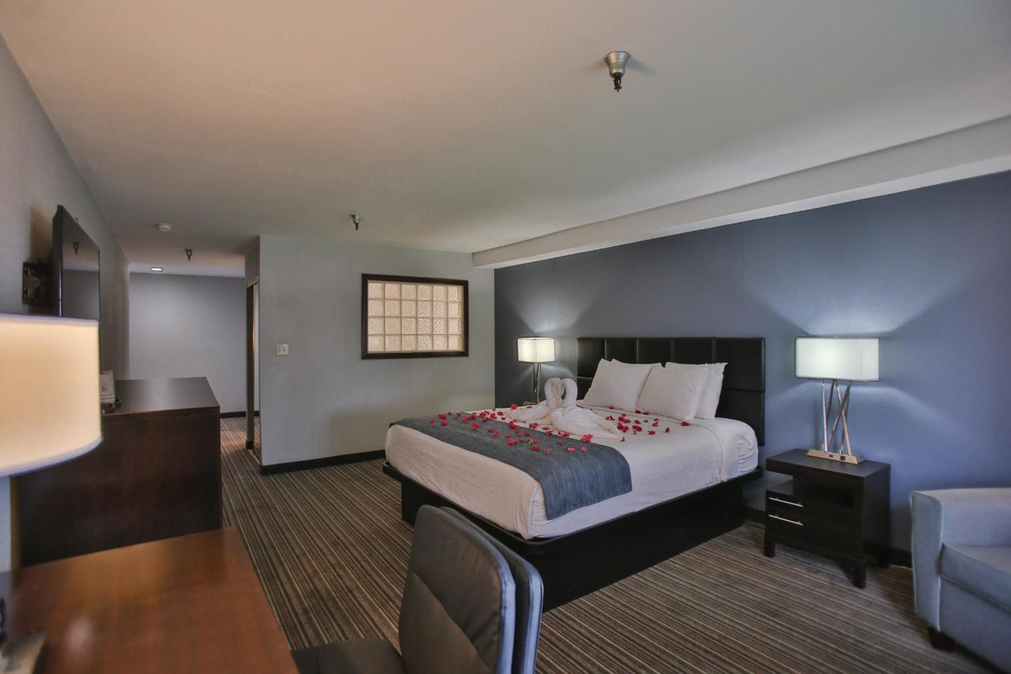 Best Western Surf City Χάντινγκτον Μπιτς Εξωτερικό φωτογραφία