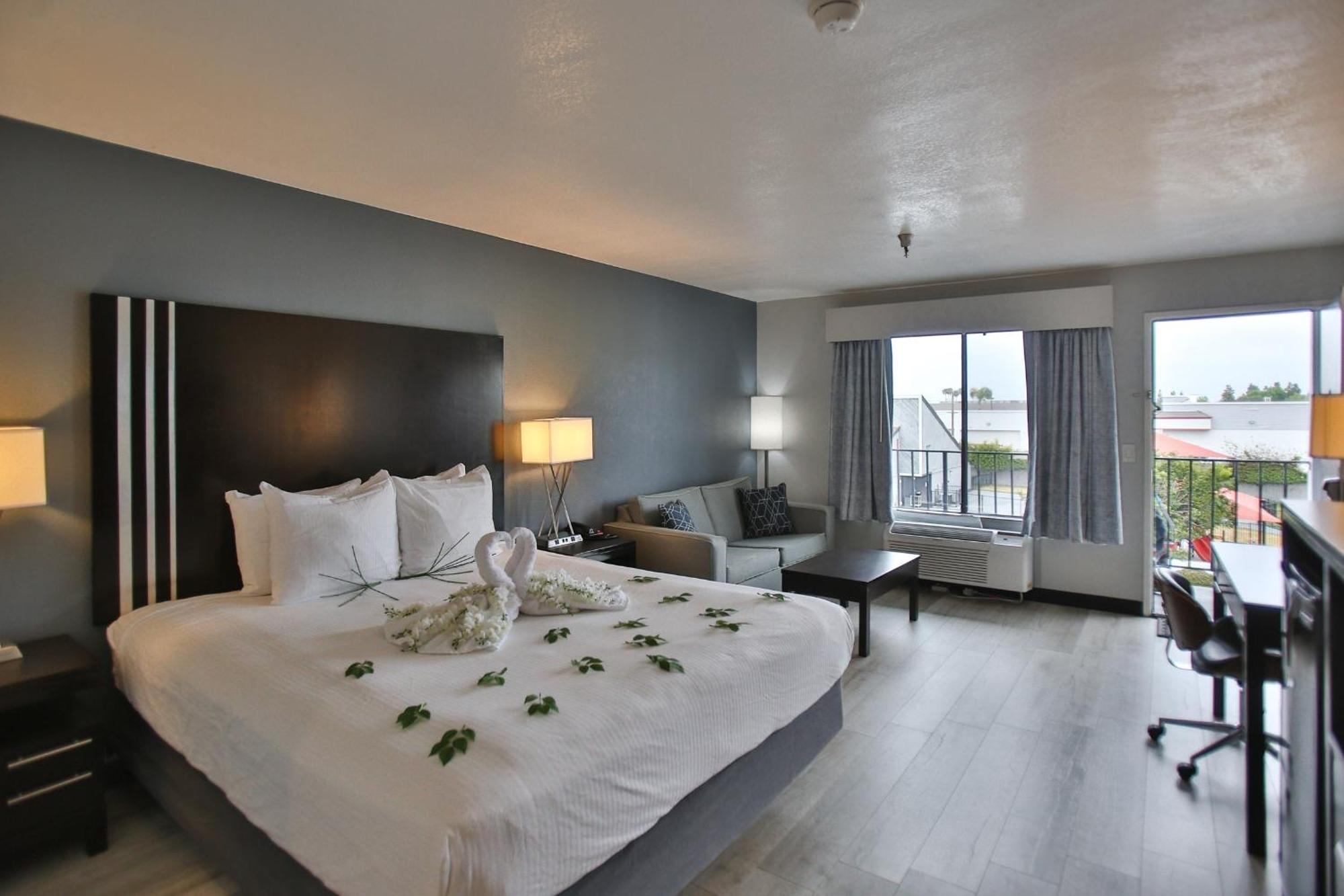 Best Western Surf City Χάντινγκτον Μπιτς Εξωτερικό φωτογραφία