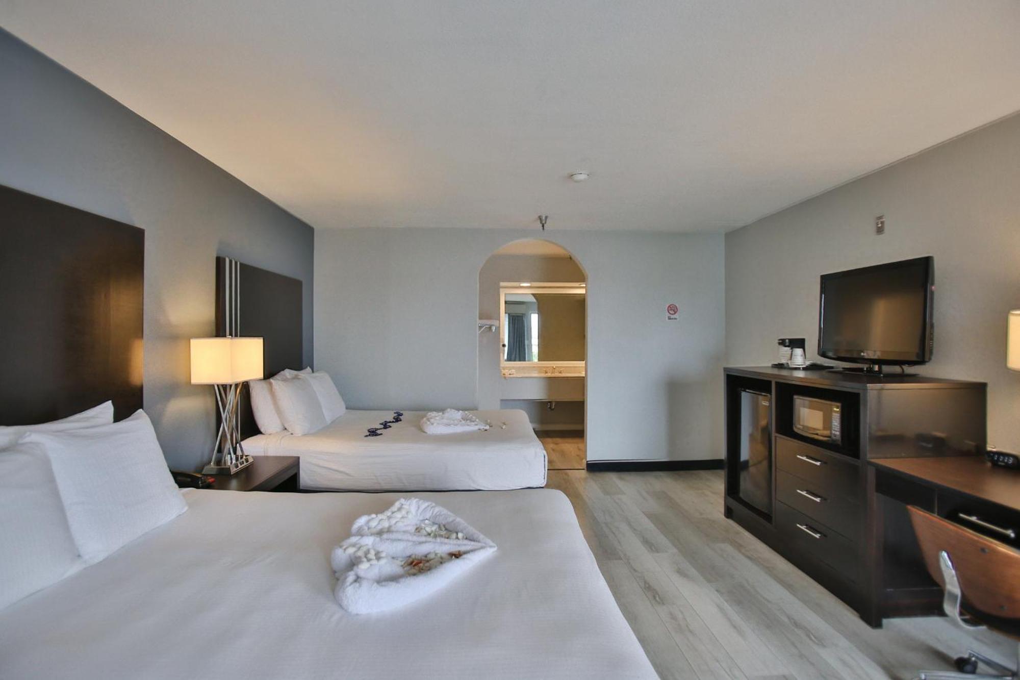 Best Western Surf City Χάντινγκτον Μπιτς Εξωτερικό φωτογραφία