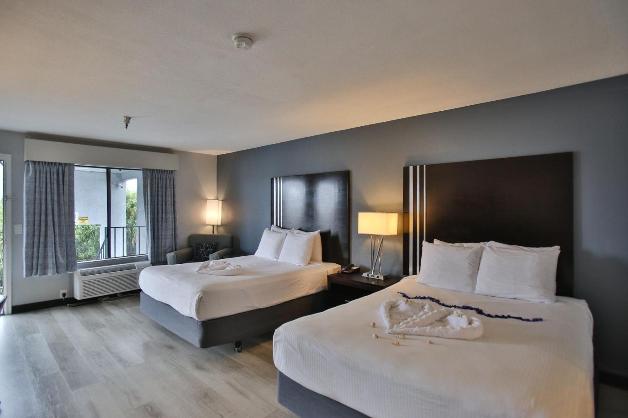 Best Western Surf City Χάντινγκτον Μπιτς Εξωτερικό φωτογραφία