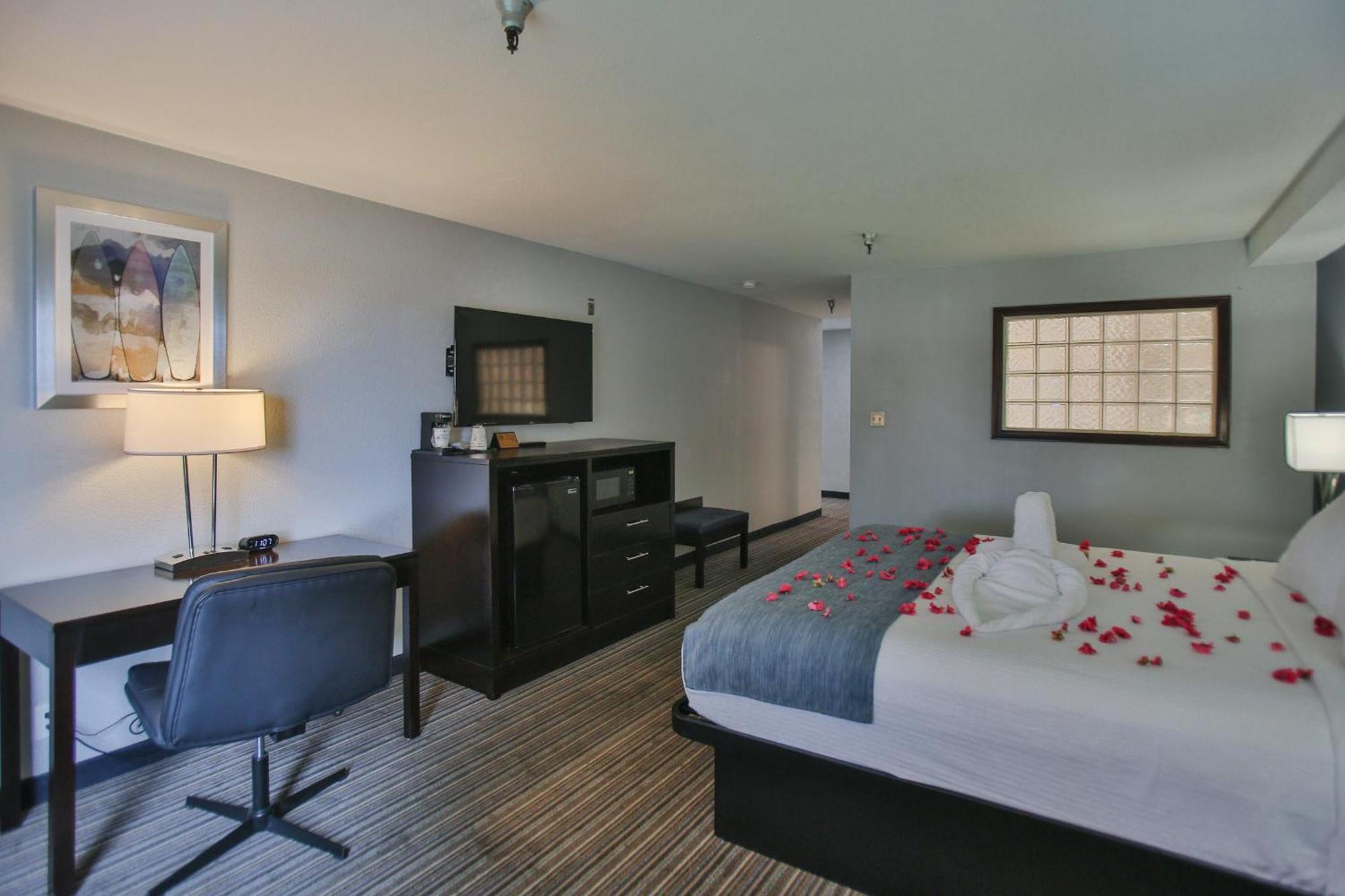 Best Western Surf City Χάντινγκτον Μπιτς Εξωτερικό φωτογραφία