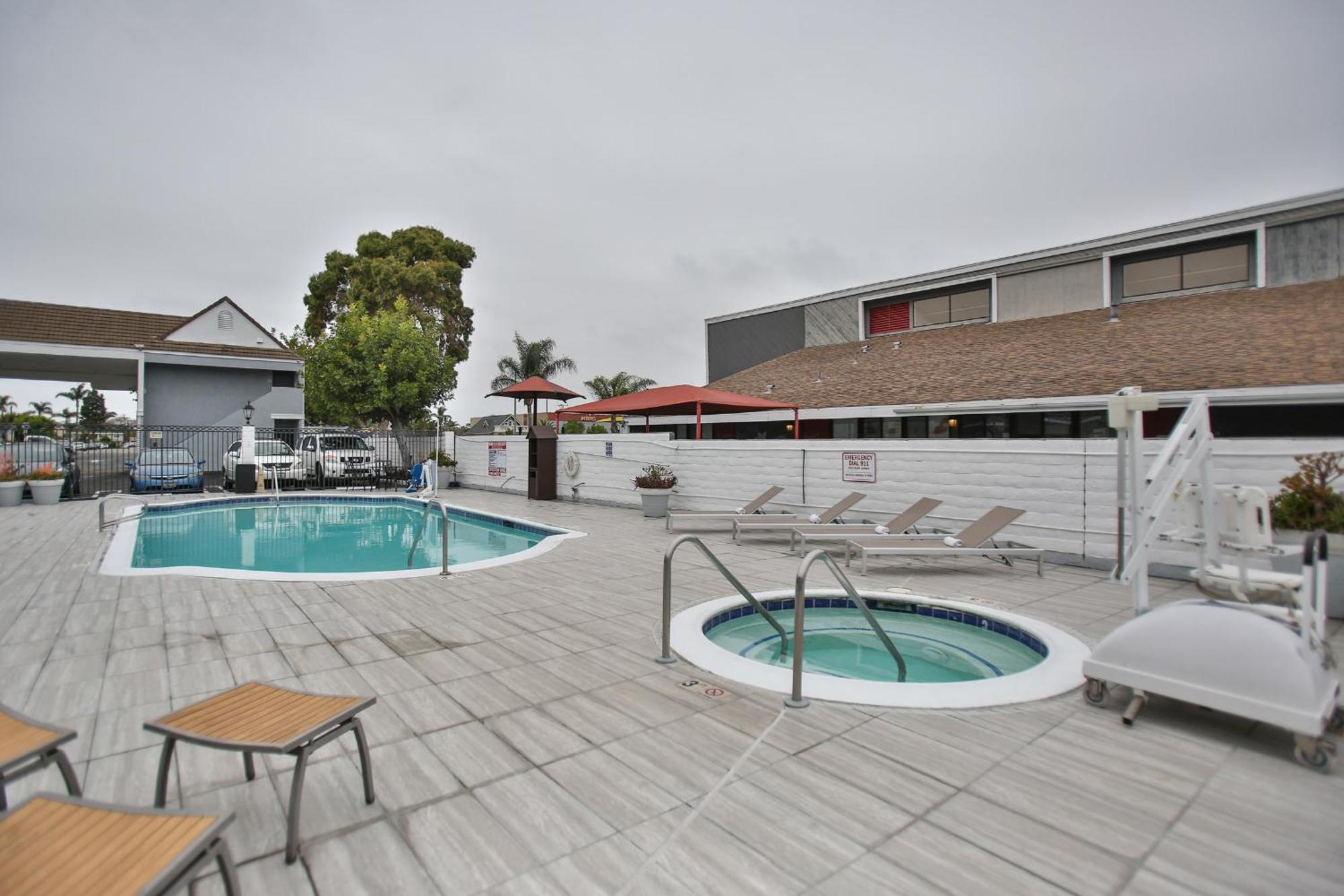 Best Western Surf City Χάντινγκτον Μπιτς Εξωτερικό φωτογραφία
