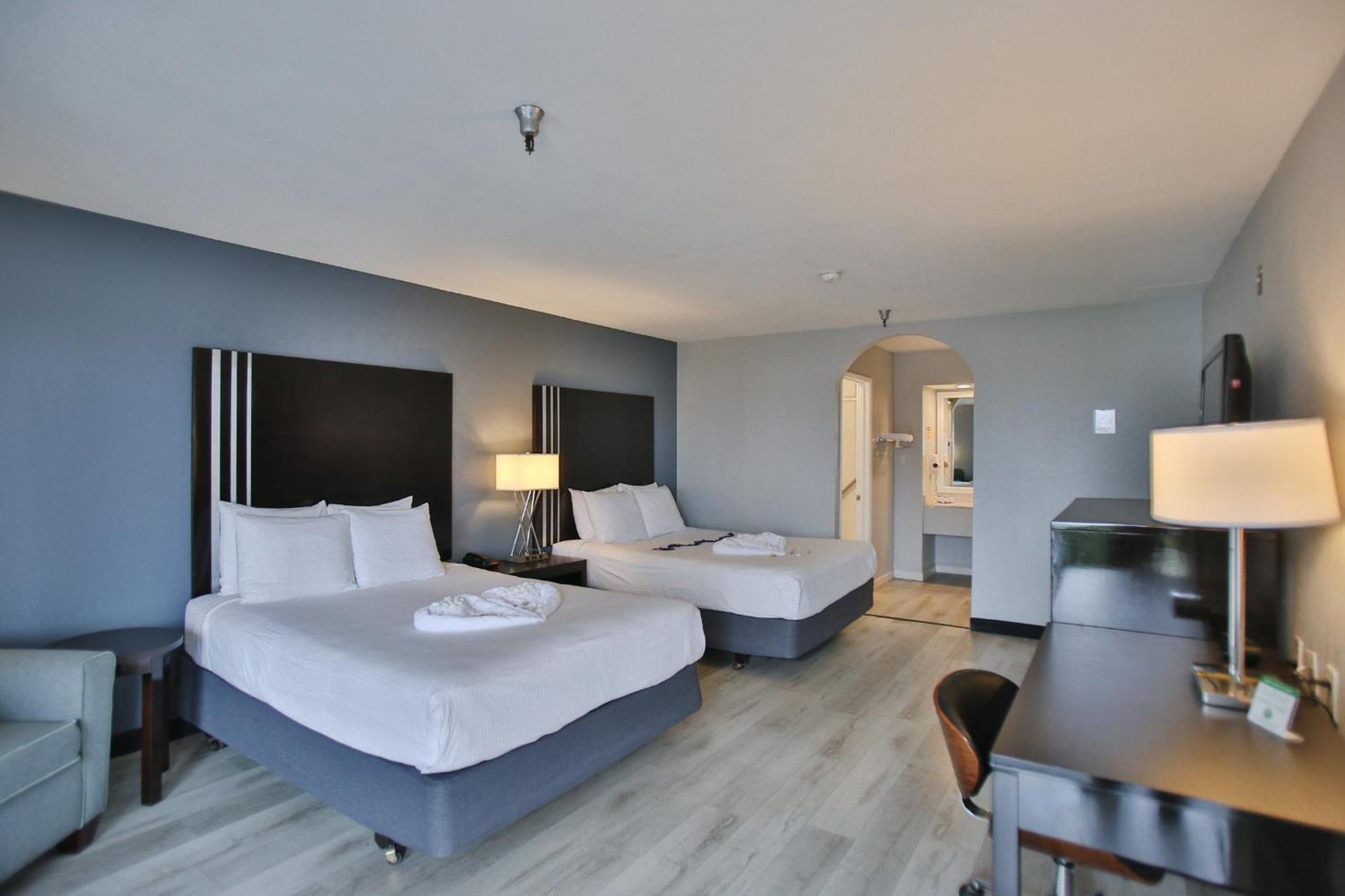 Best Western Surf City Χάντινγκτον Μπιτς Εξωτερικό φωτογραφία
