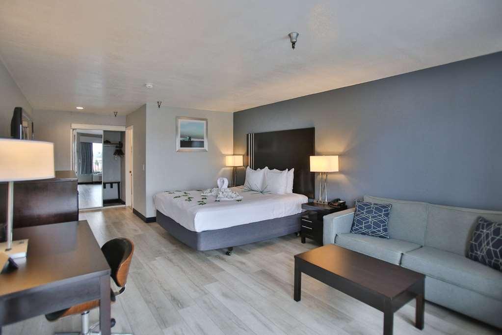Best Western Surf City Χάντινγκτον Μπιτς Δωμάτιο φωτογραφία