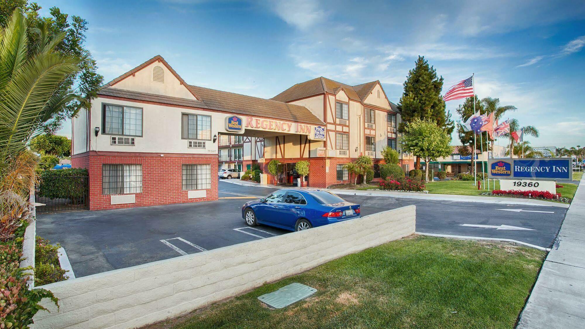 Best Western Surf City Χάντινγκτον Μπιτς Εξωτερικό φωτογραφία