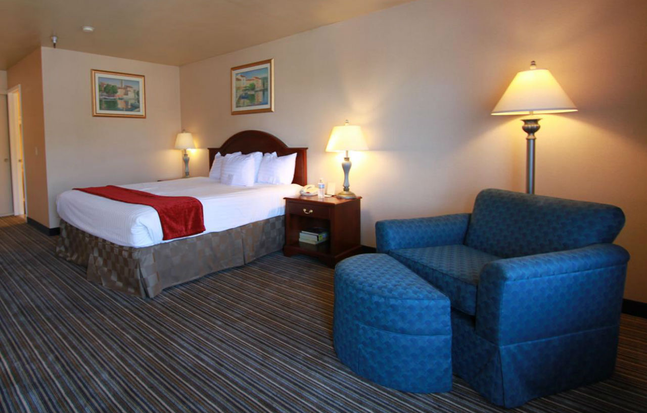 Best Western Surf City Χάντινγκτον Μπιτς Εξωτερικό φωτογραφία